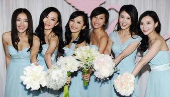 娱乐吃瓜酱给朋友做伴娘,闪耀伴娘风采